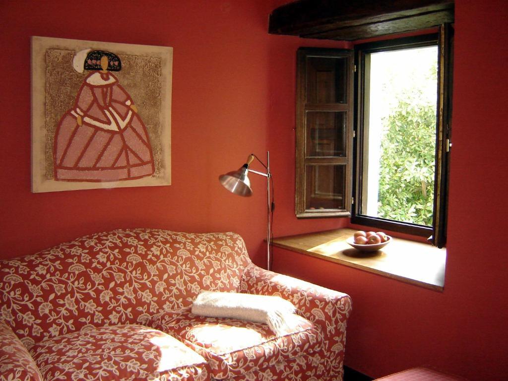 Casona De San Pantaleon De Aras Hotel Exterior foto